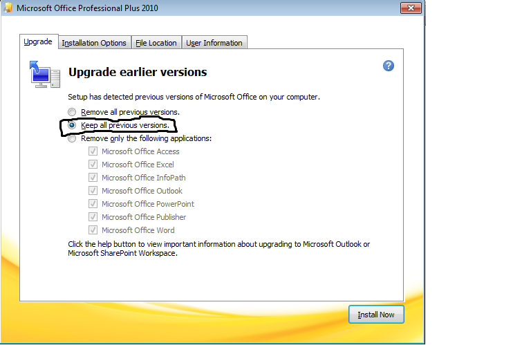 Download And Install Office 2010 Download And Install Office 2010